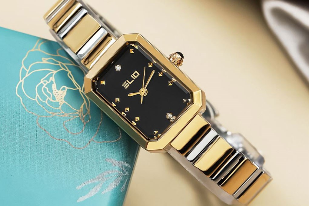 Đồng hồ Elio 20.5 mm Nữ ES243-02