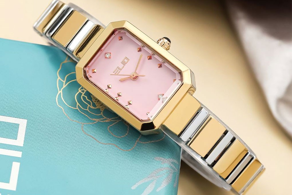 Đồng hồ Elio 20.5 mm Nữ ES243-03