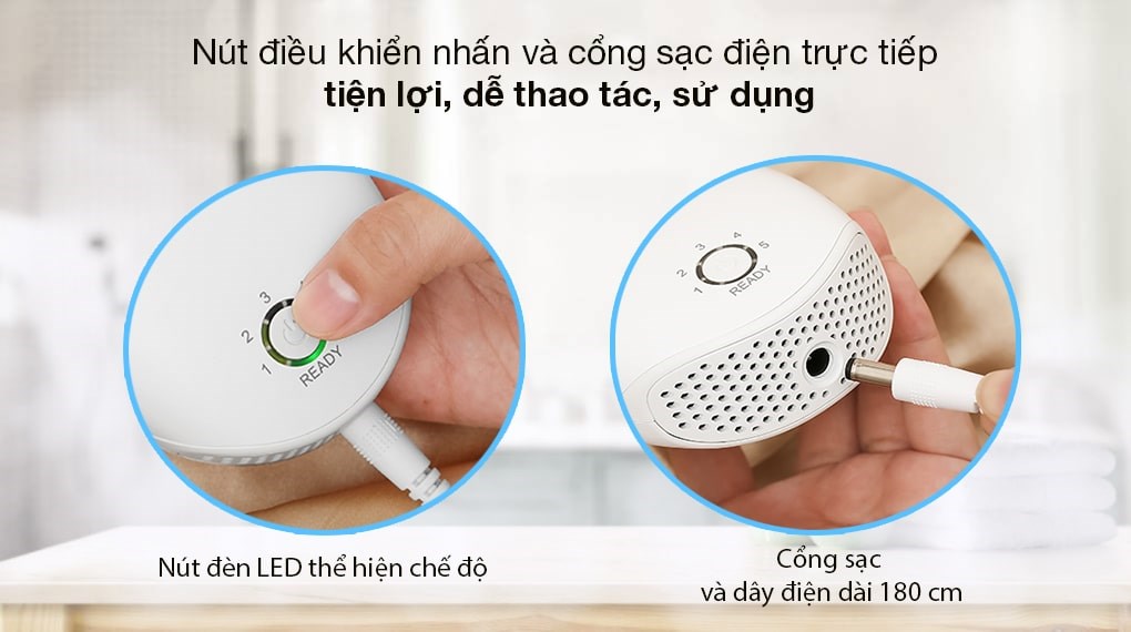 Máy triệt lông cá nhân Rio Beauty IPHH