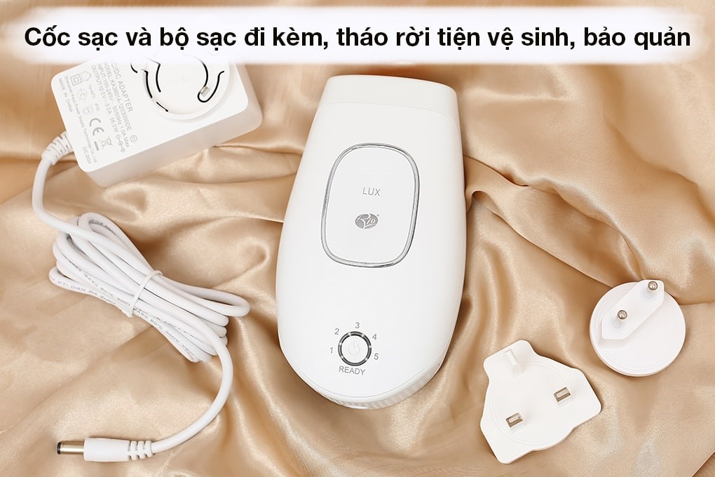 Máy triệt lông cá nhân Rio Beauty IPHH