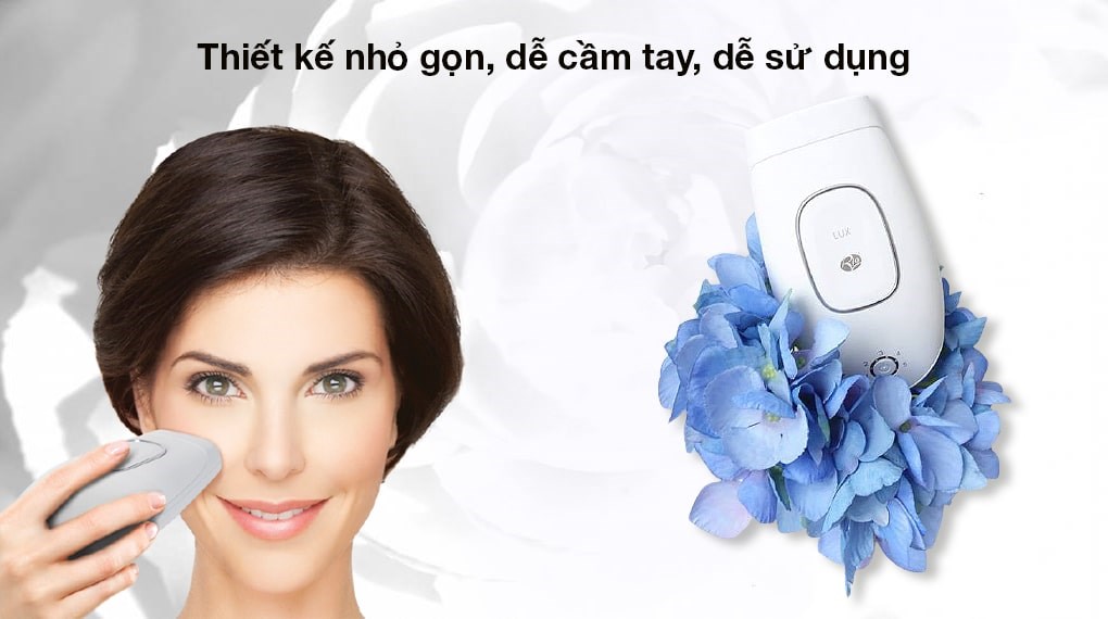 Máy triệt lông cá nhân Rio Beauty IPHH