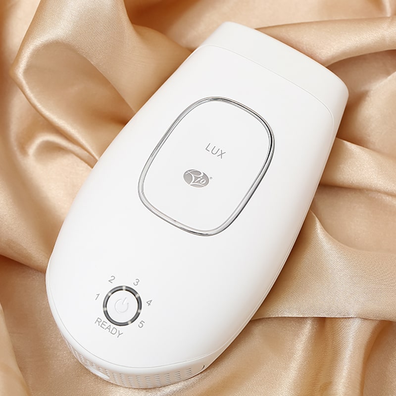 Máy triệt lông cá nhân Rio Beauty IPHH Màu Trắng