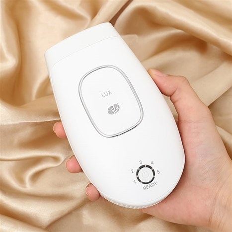 Máy triệt lông cá nhân Rio Beauty IPHH Màu Trắng