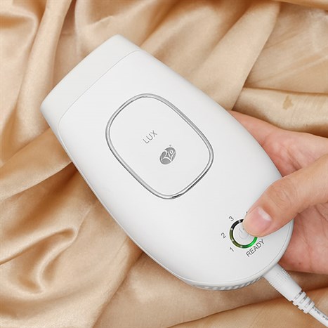 Máy triệt lông cá nhân Rio Beauty IPHH Màu Trắng