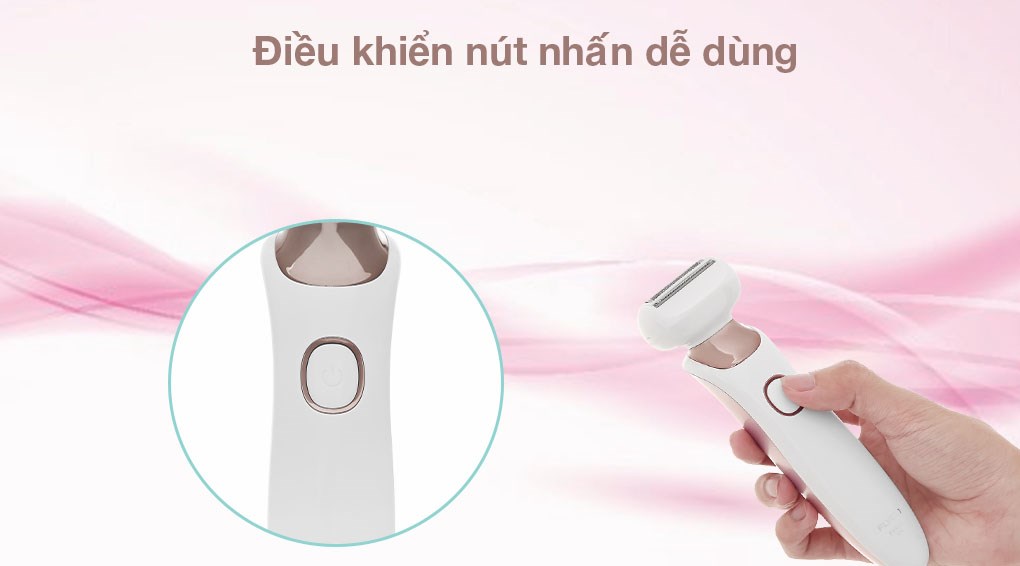 Máy làm sạch lông Flyco FS5502