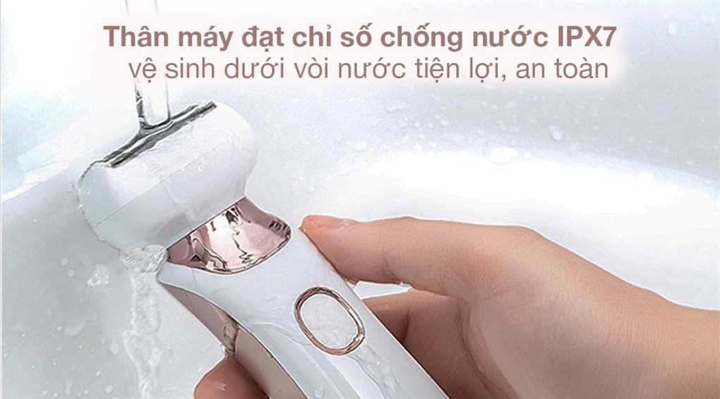 Máy làm sạch lông Flyco FS5502