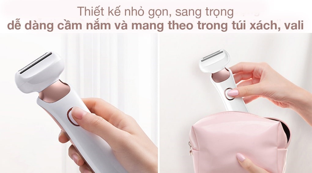 Máy làm sạch lông Flyco FS5502