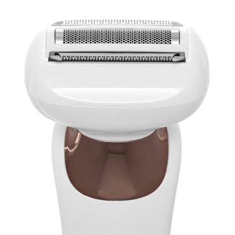 Máy làm sạch lông Flyco FS5502 Màu Trắng - Kem