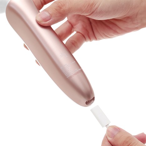 Máy làm sạch lông Flyco FS5502 Màu Trắng - Kem