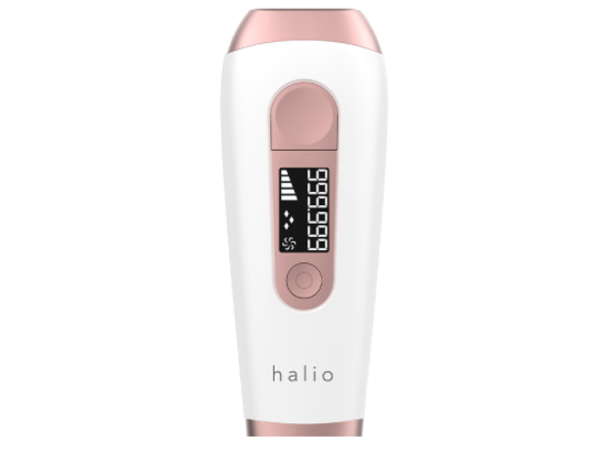 Máy Triệt Lông Cá Nhân Halio IPL Hair Removal Device