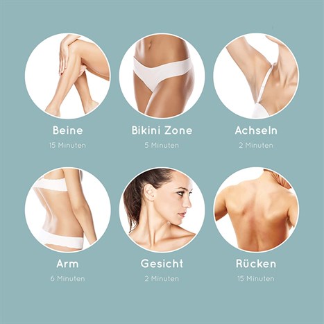 Máy triệt lông cá nhân Homedics IPL-HH390