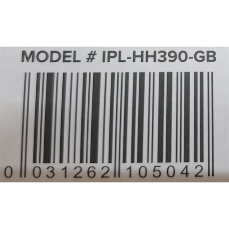 Máy triệt lông cá nhân Homedics IPL-HH390