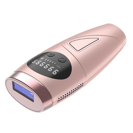 Máy triệt lông cá nhân Dr.Glatt IPL 2.0 (Màu hồng)