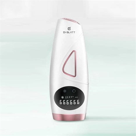Máy triệt lông cá nhân Dr.Glatt IPL 2.0 (Màu trắng)