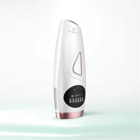 Máy triệt lông cá nhân Dr.Glatt IPL 2.0 (Màu trắng)