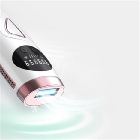 Máy triệt lông cá nhân Dr.Glatt IPL 2.0 (Màu trắng)