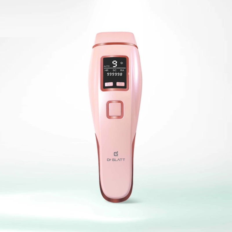 Máy triệt lông cá nhân Dr.Glatt IPL PRO (Màu hồng) - 2