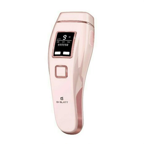 Máy triệt lông cá nhân Dr.Glatt IPL PRO (Màu hồng)