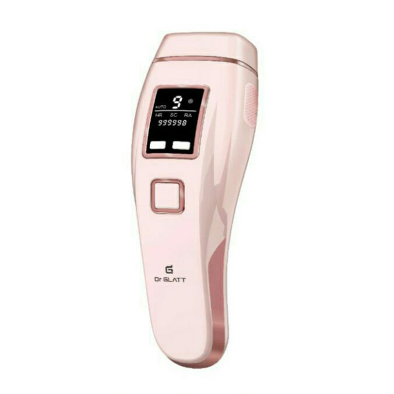Máy triệt lông cá nhân Dr.Glatt IPL PRO (Màu hồng) - 3