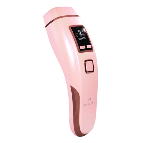 Máy triệt lông cá nhân Dr.Glatt IPL PRO (Màu hồng)