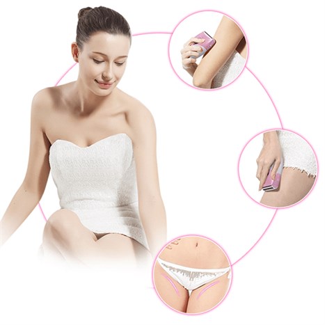 Máy cạo lông cá nhân Touch Beauty TB1459