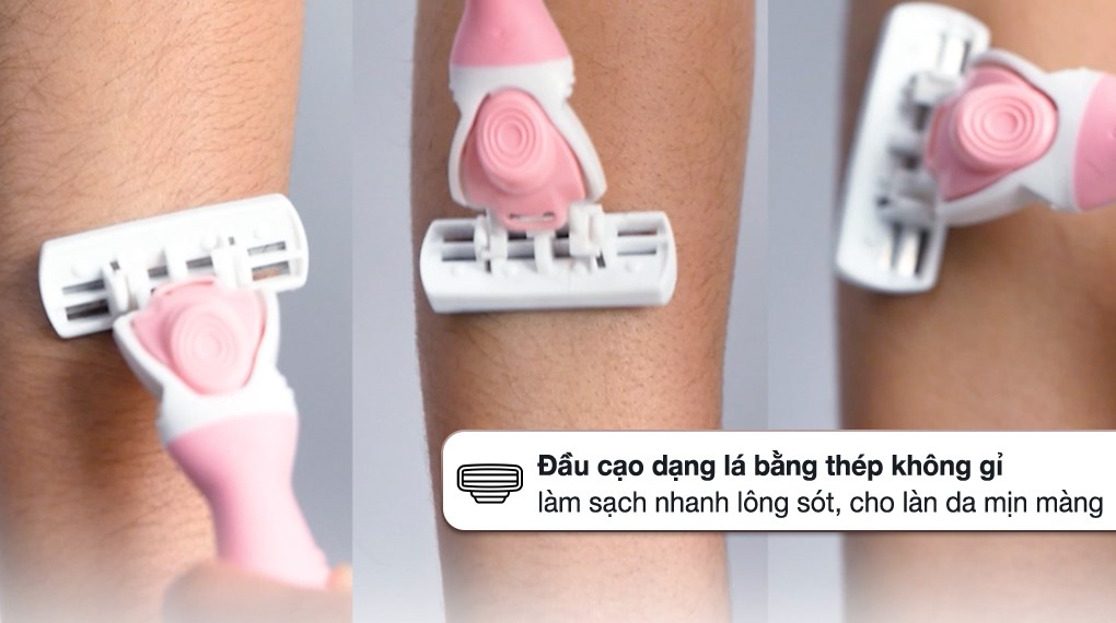 Máy triệt lông Halio IPL Cooling Hair Removal Device