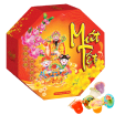 Hạt khô, kẹo mức