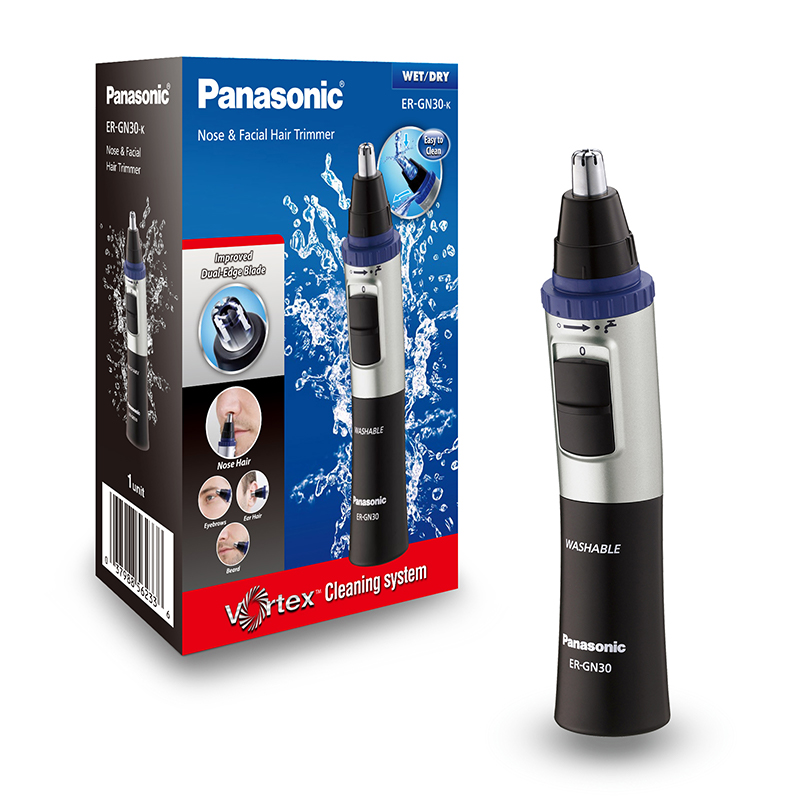 Máy tỉa lông mũi và lông tai Panasonic ER-GN30 K453