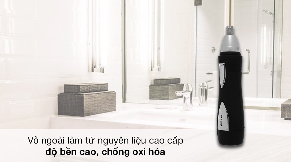 Máy tỉa lông mũi và lông tai Flyco FS7805VN