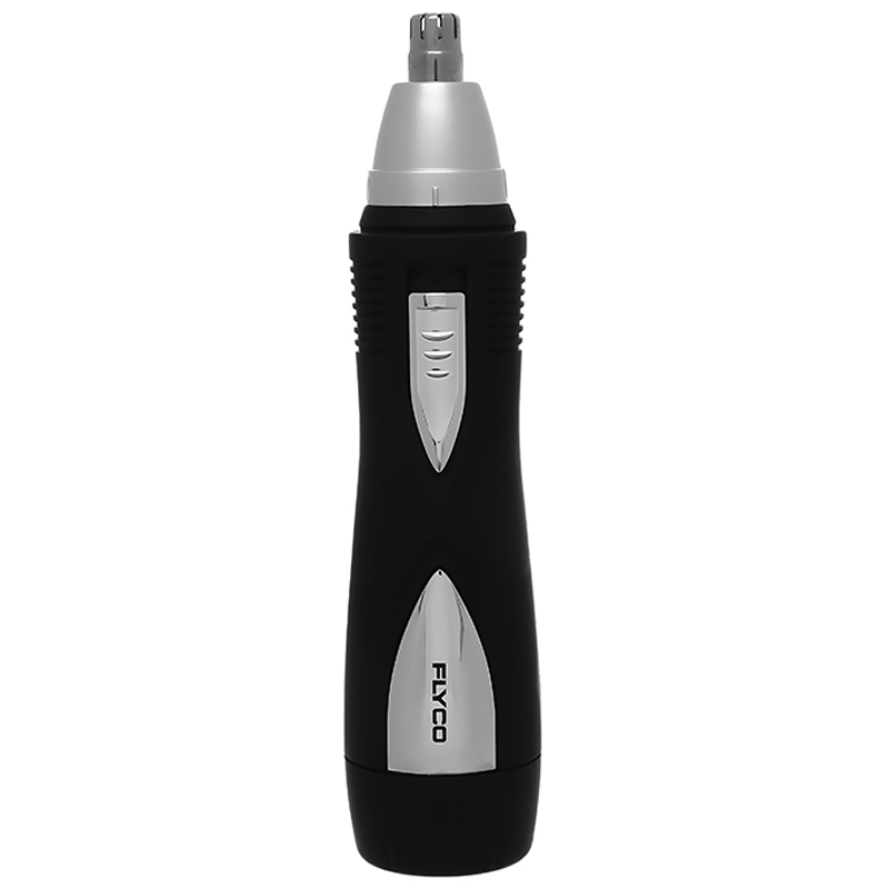 Máy tỉa lông mũi và lông tai Flyco FS7805VN Màu Đen