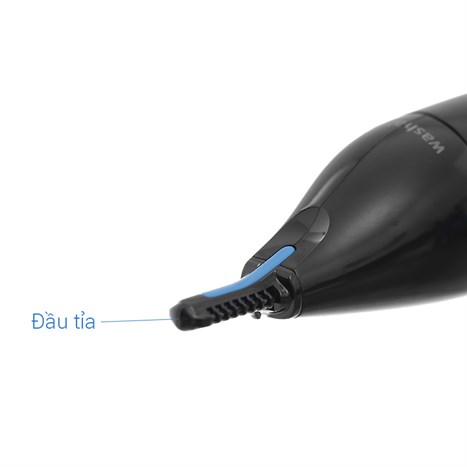 Máy tỉa lông mũi và lông tai Philips NT1650/16 Màu Đen