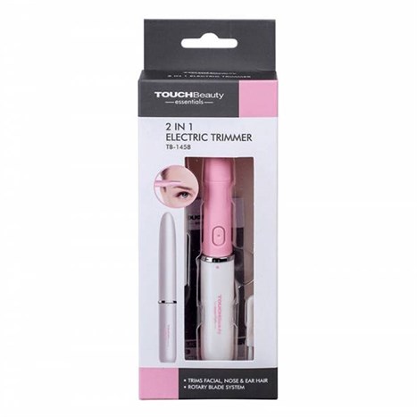 Máy tỉa lông mũi và lông mày Touch Beauty TB1458
