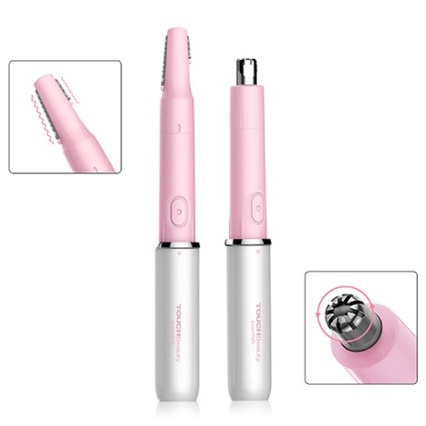 Máy tỉa lông mũi và lông mày Touch Beauty TB1458