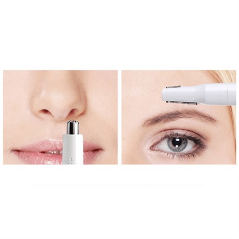 Máy tỉa lông mũi và lông mày Touch Beauty TB1458