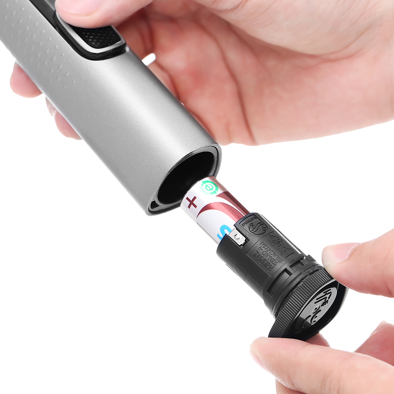 Máy tỉa lông mũi, lông tai và lông mày Philips NT3650/16 Màu Đen