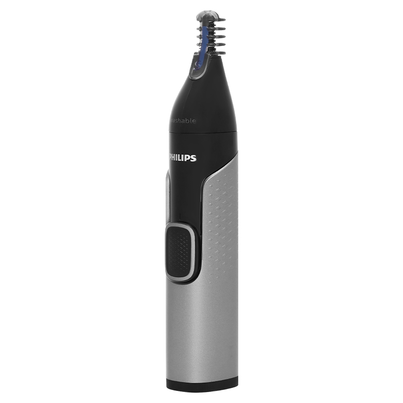 Máy tỉa lông mũi, lông tai và lông mày Philips NT3650/16 Màu Đen