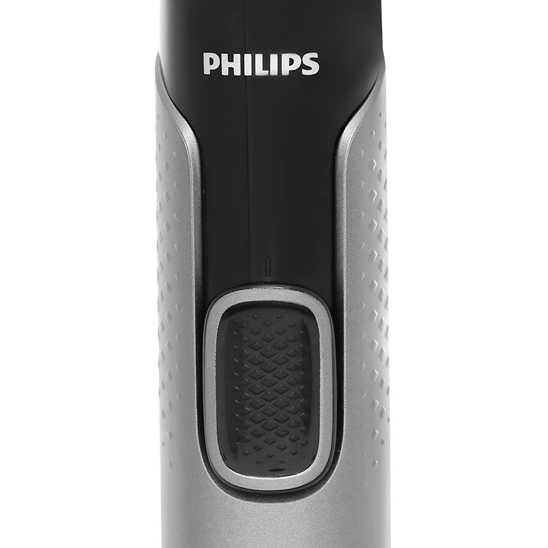Máy tỉa lông mũi, lông tai và lông mày Philips NT3650/16 Màu Đen