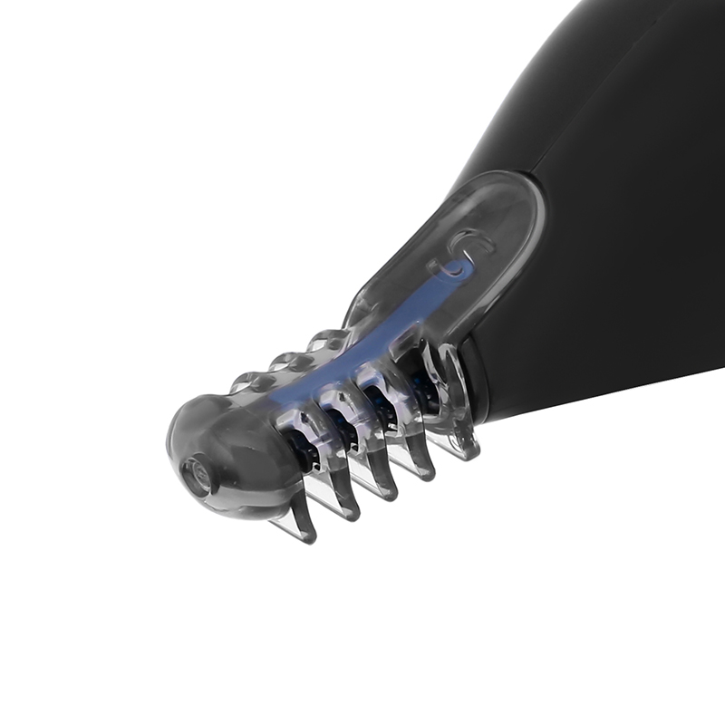 Máy tỉa lông mũi, lông tai và lông mày Philips NT3650/16 Màu Đen