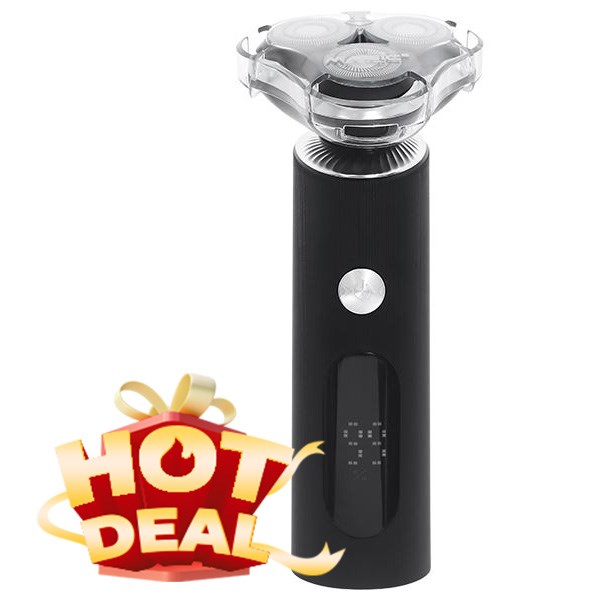 Máy tỉa lông mũi, lông mai, lông mày, râu và tóc mai Magic Eco PRO-40