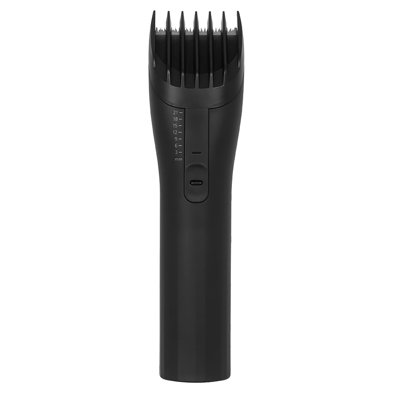 Tông đơ cắt tóc pin sạc Flyco FC1902VN Màu Đen