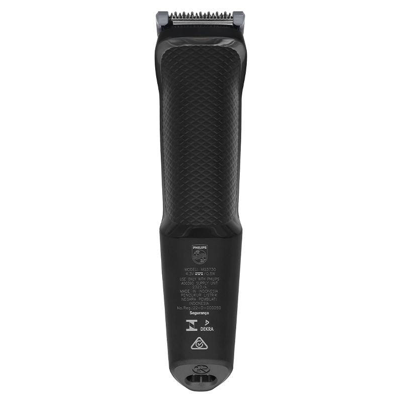 Tông đơ đa năng pin sạc Philips MG3730/15 Màu Đen