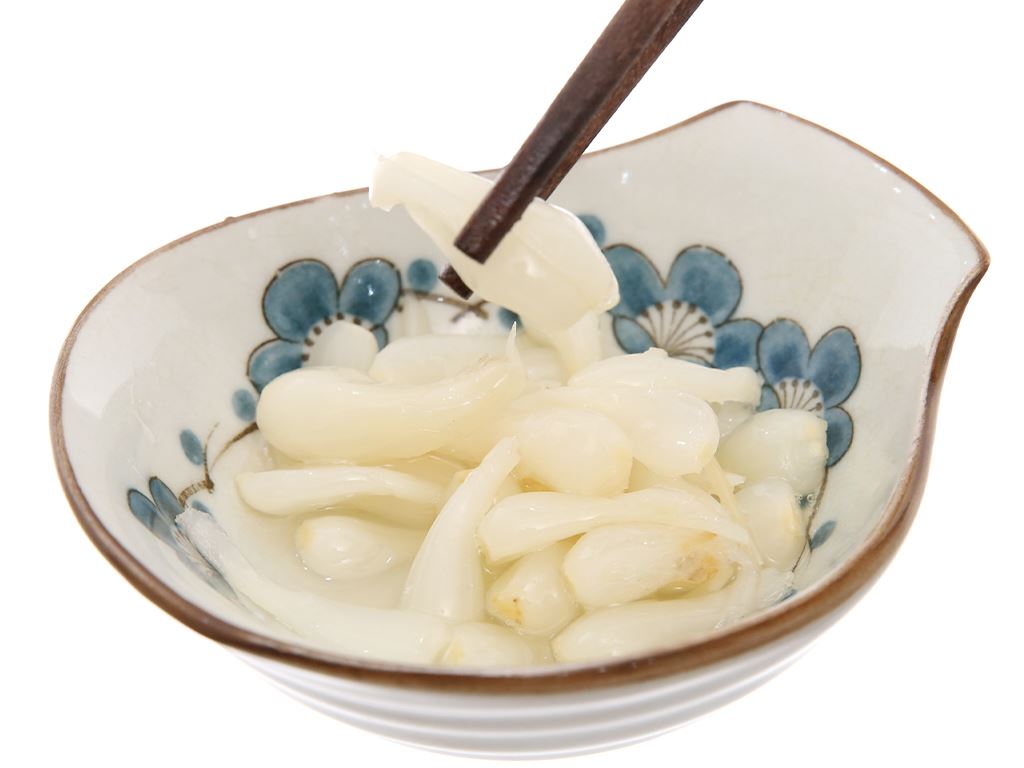 Kiệu ngâm chua ngọt Sông Hương hũ 370g 4