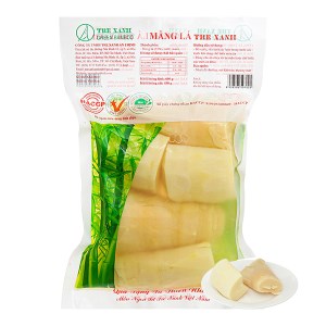 Măng lá Tre Xanh gói 450g