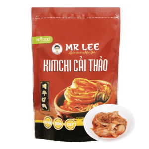 Kim chi cải thảo Mr. Lee gói 300g