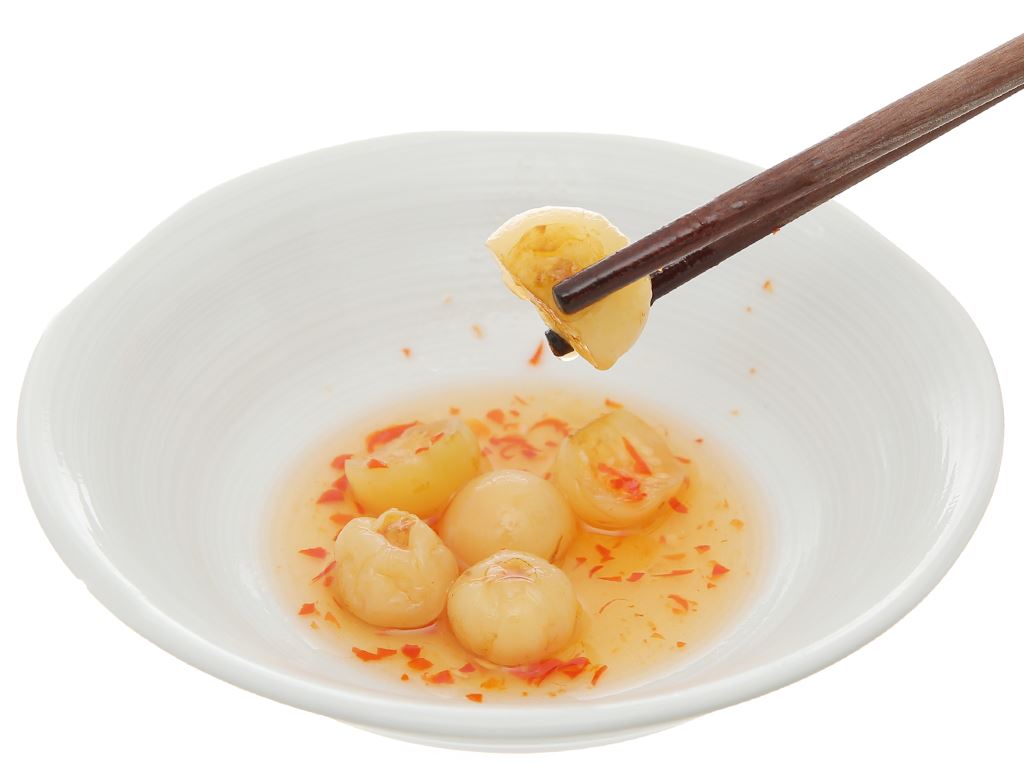 Cà pháo tỏi ớt Vasifood hũ 400g 8