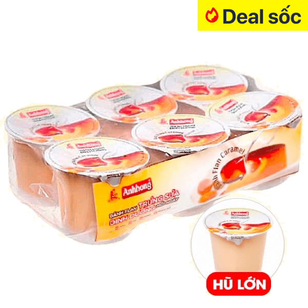 Lốc 5 tặng 1