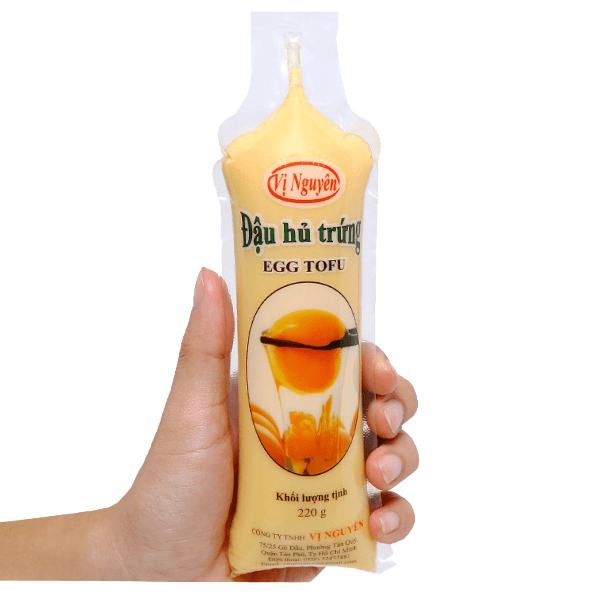 Đậu hủ trứng Vị Nguyên cây 220g