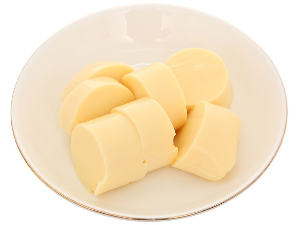 Tàu hũ trứng Ichi Sakura cây 160g 6