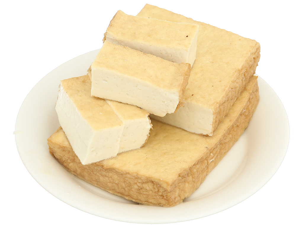 Đậu hũ chiên Vị Nguyên hộp 300g 7