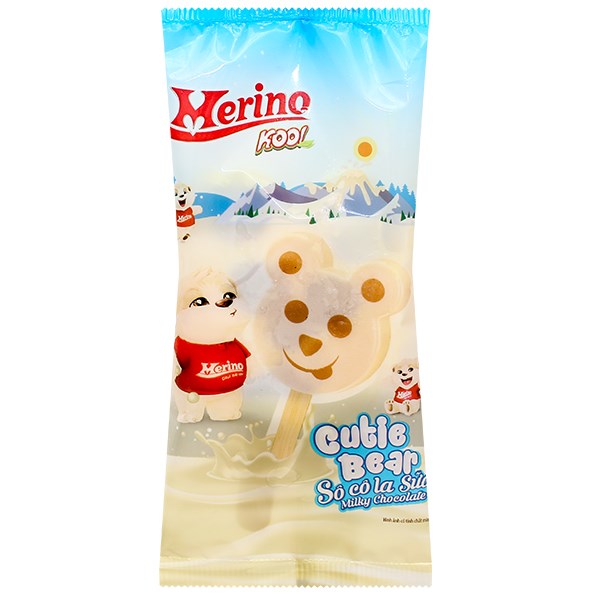 Kem Merino Cutie Bear - Ngọt Ngào, Dễ Thương và Lý Tưởng Cho Mọi Đối Tượng